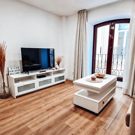 Apartamento Tiendas 8 Almería Esterno foto