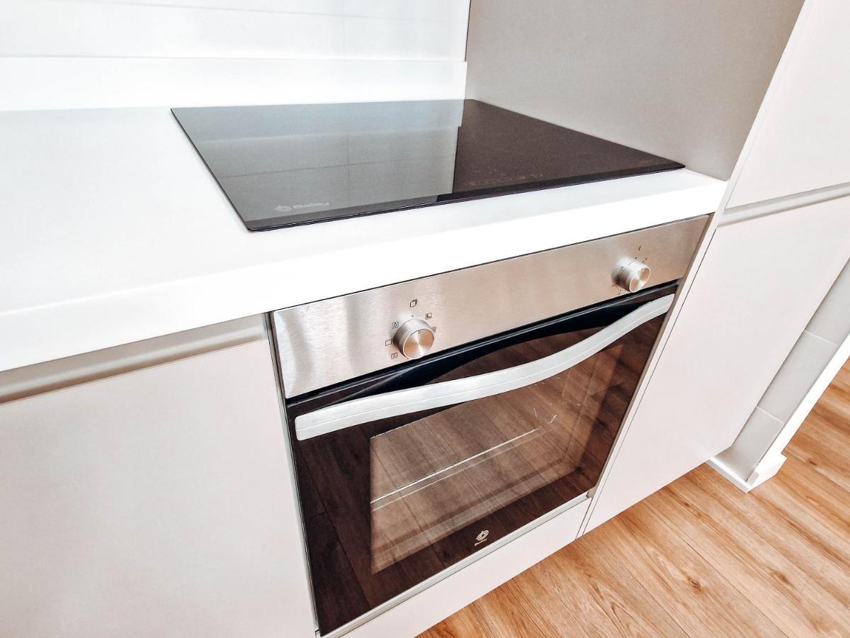 Apartamento Tiendas 8 Almería Esterno foto