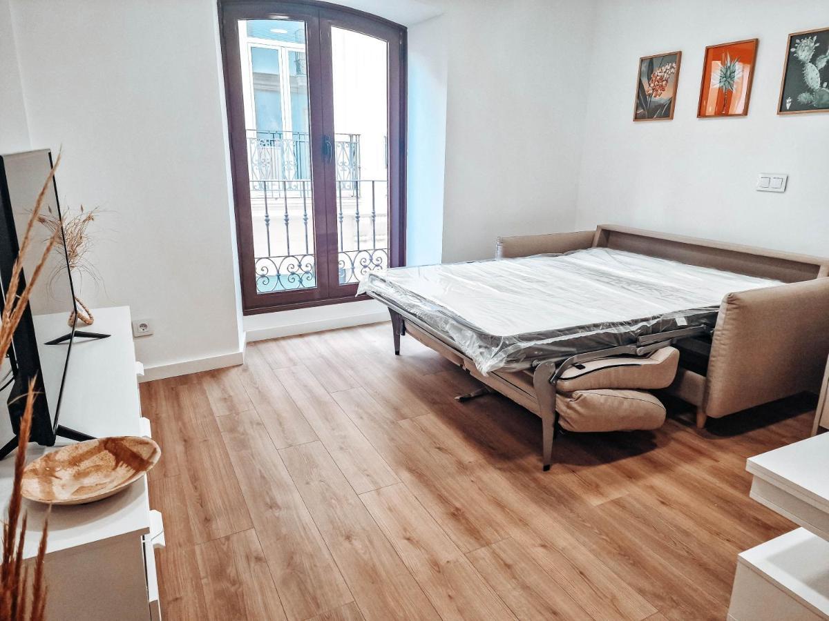 Apartamento Tiendas 8 Almería Esterno foto