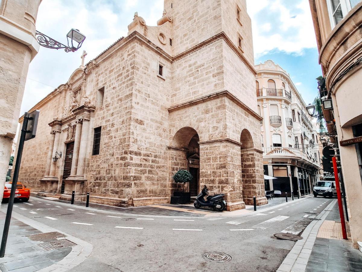 Apartamento Tiendas 8 Almería Esterno foto