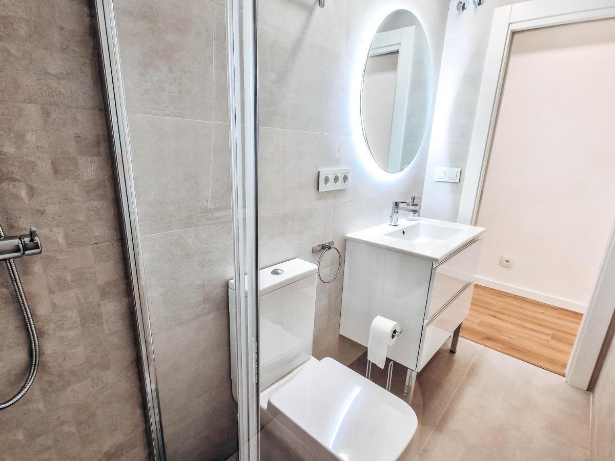 Apartamento Tiendas 8 Almería Esterno foto