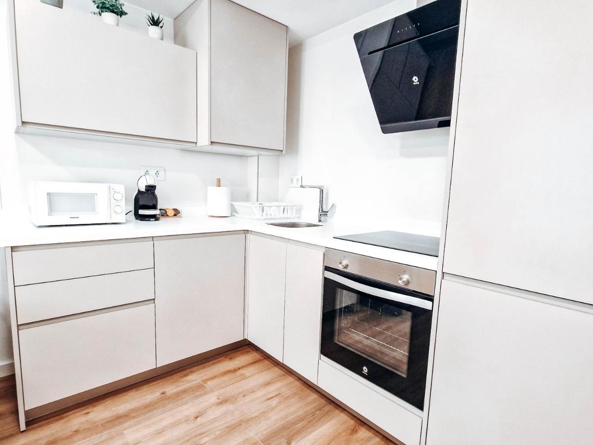 Apartamento Tiendas 8 Almería Esterno foto