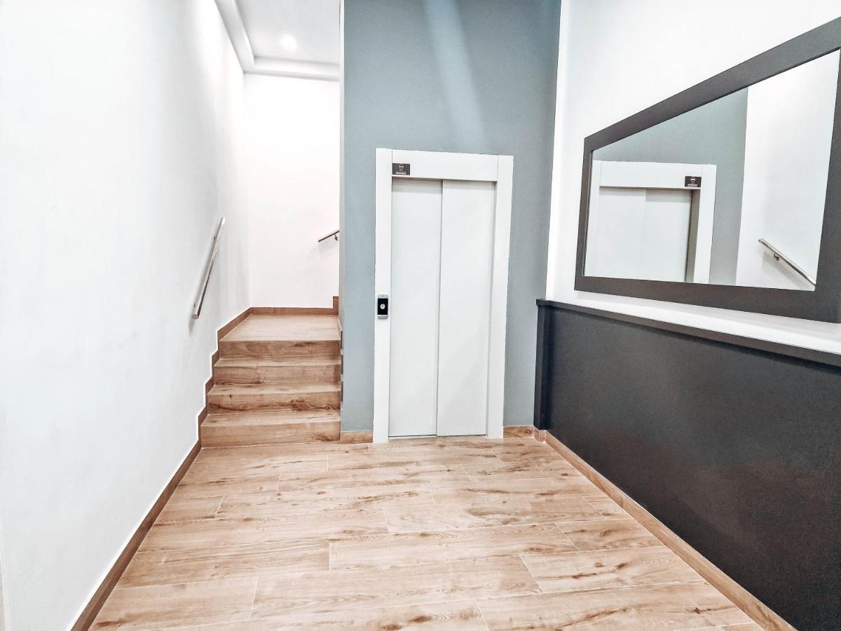 Apartamento Tiendas 8 Almería Esterno foto