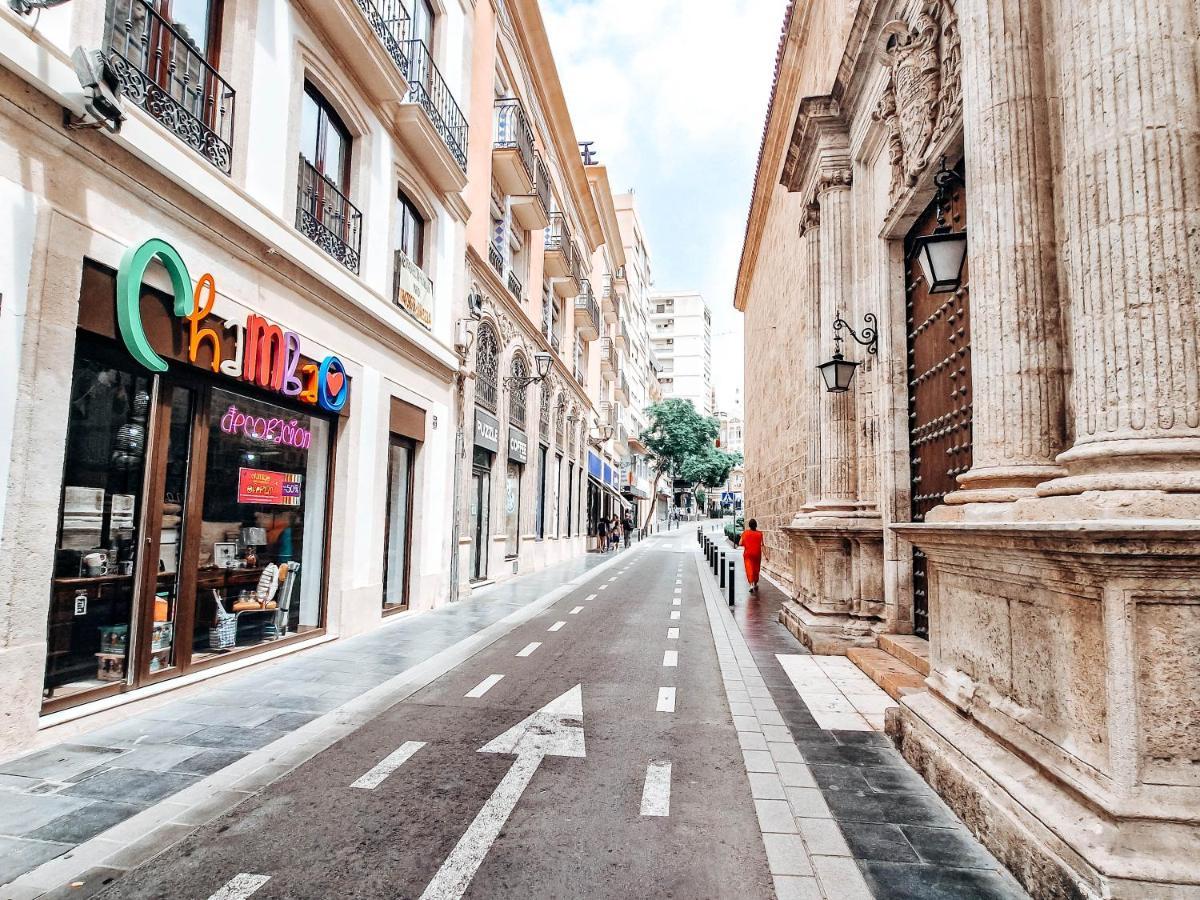 Apartamento Tiendas 8 Almería Esterno foto