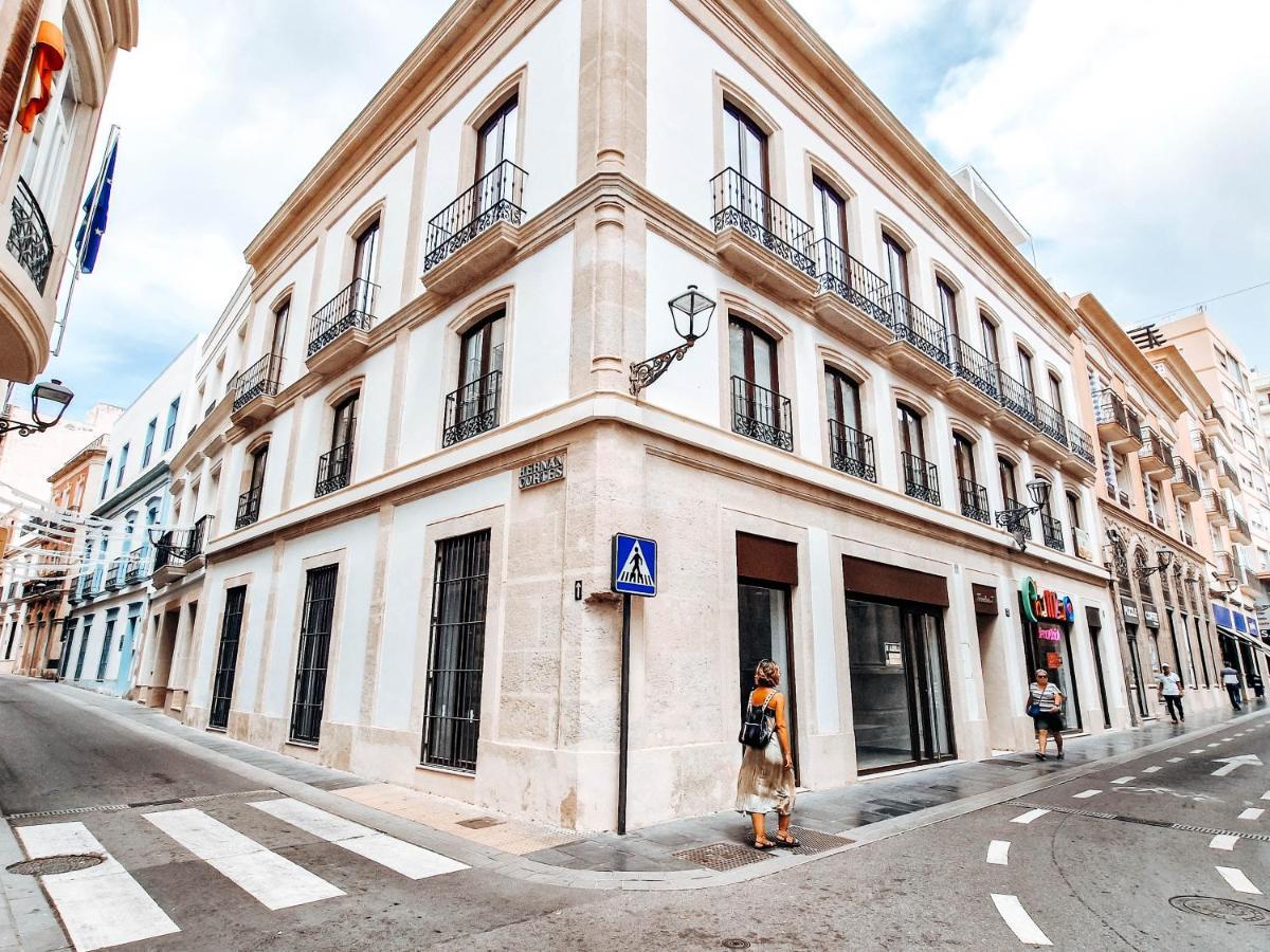 Apartamento Tiendas 8 Almería Esterno foto