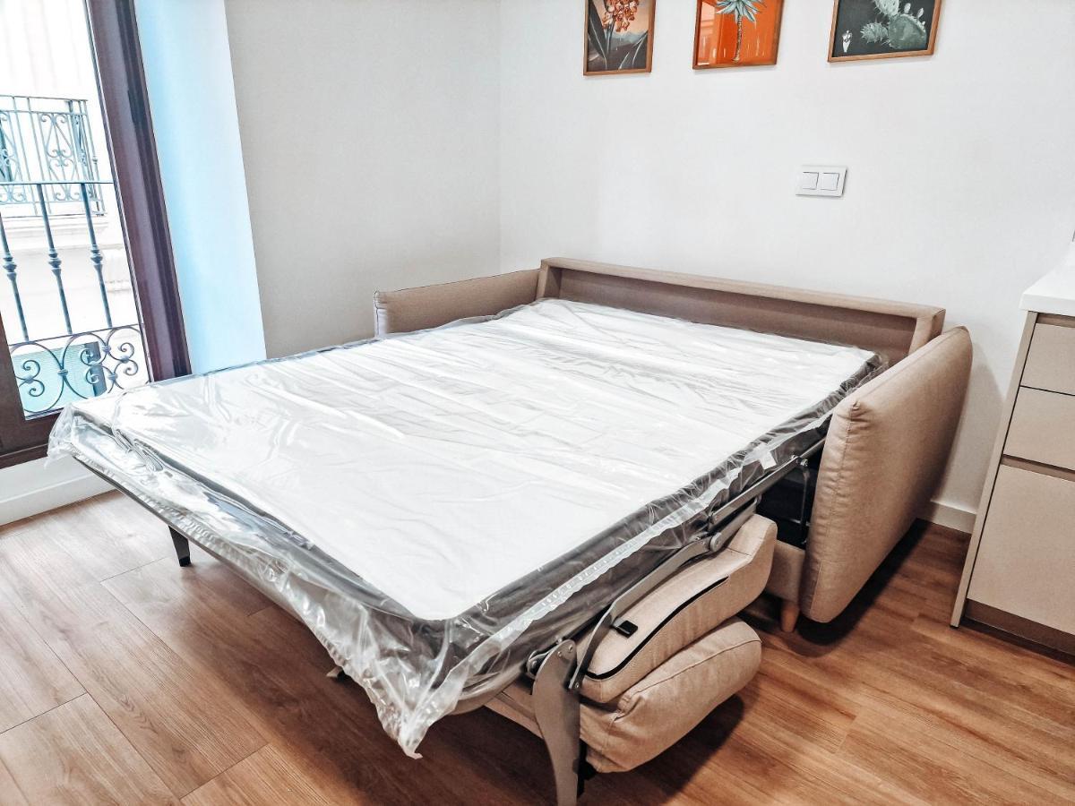 Apartamento Tiendas 8 Almería Esterno foto