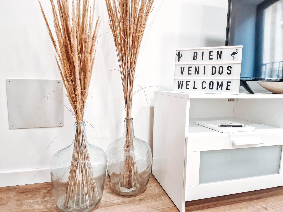Apartamento Tiendas 8 Almería Esterno foto