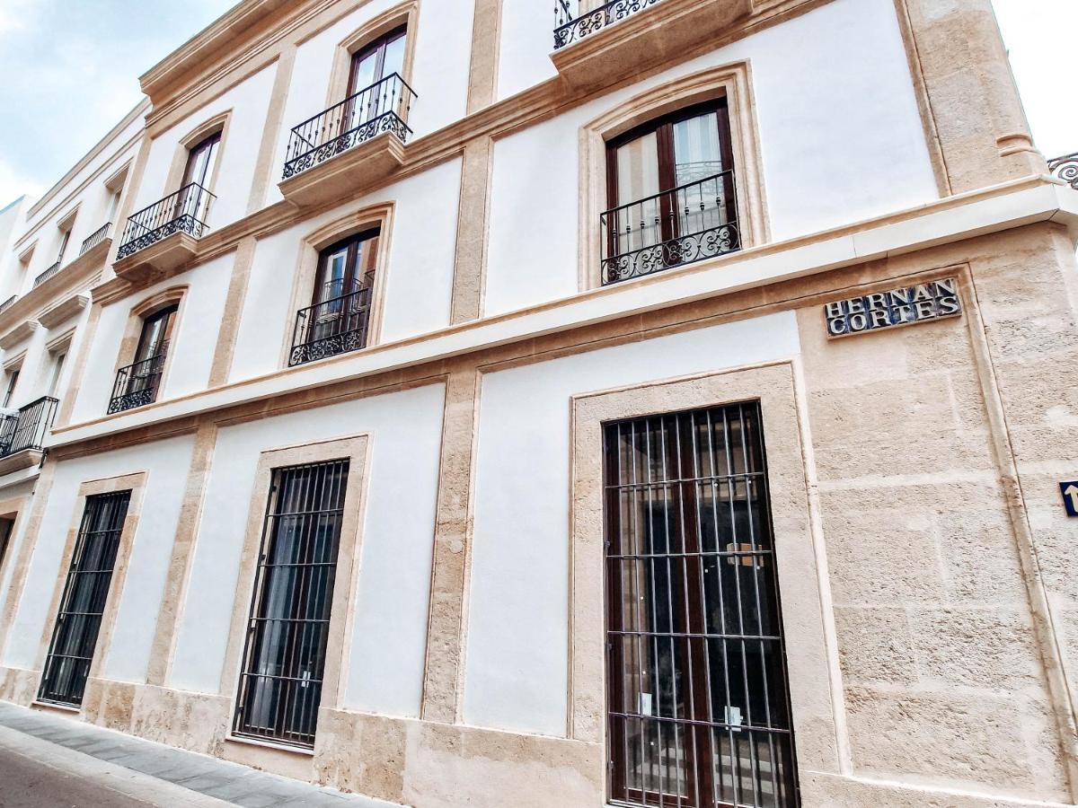 Apartamento Tiendas 8 Almería Esterno foto