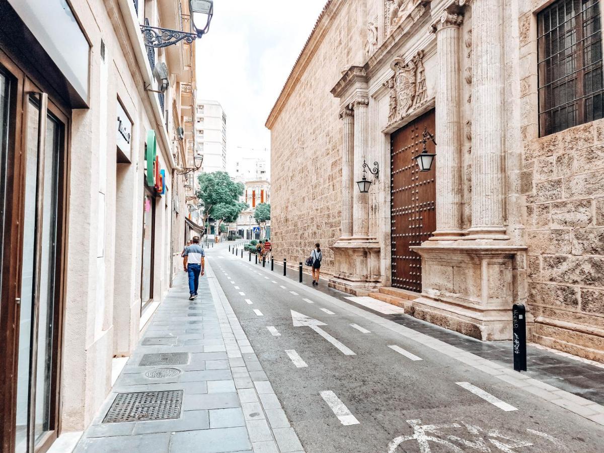 Apartamento Tiendas 8 Almería Esterno foto