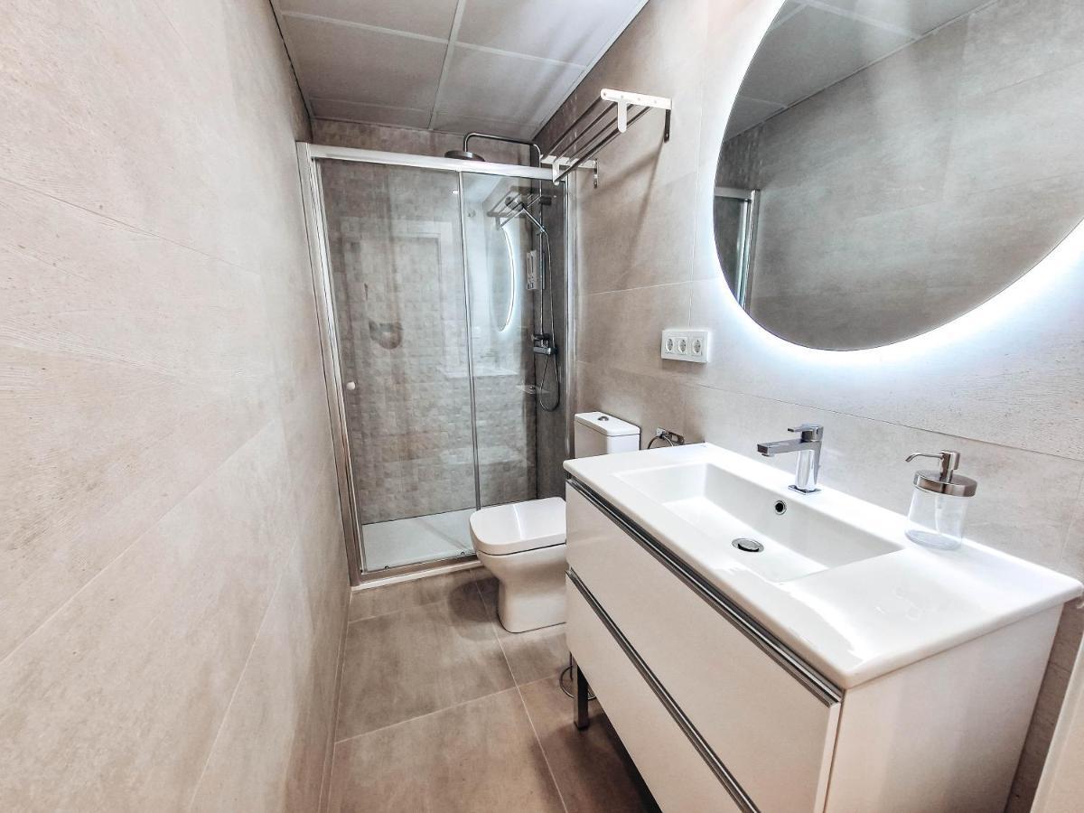 Apartamento Tiendas 8 Almería Esterno foto
