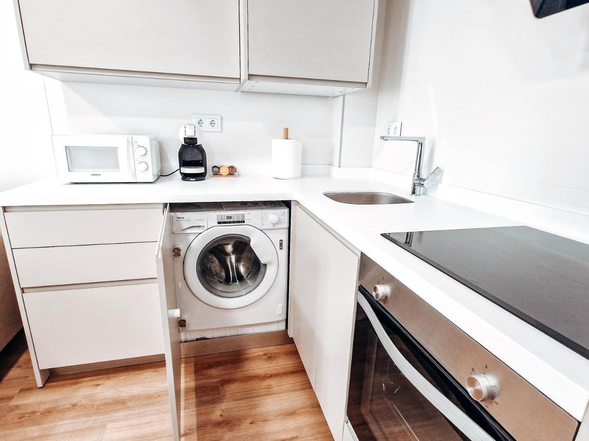Apartamento Tiendas 8 Almería Esterno foto