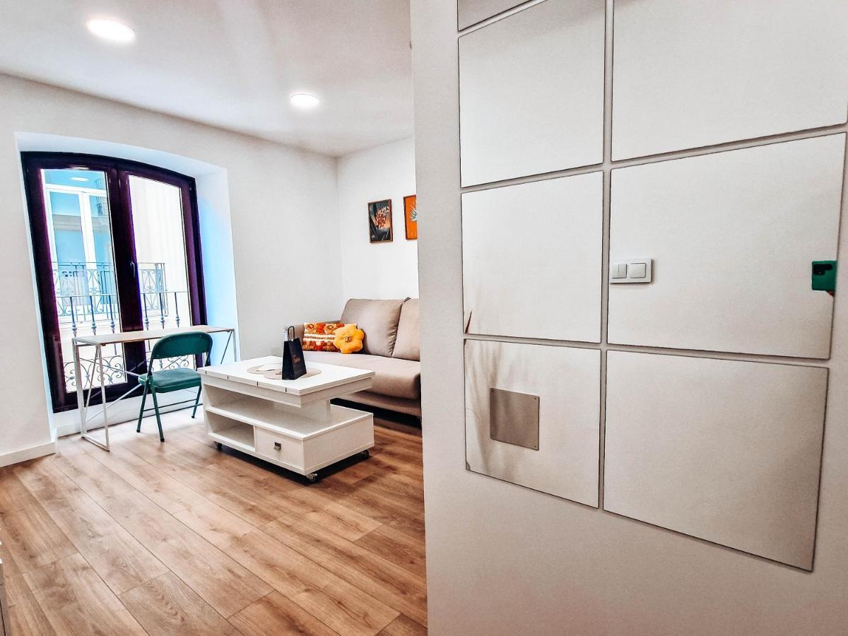 Apartamento Tiendas 8 Almería Esterno foto