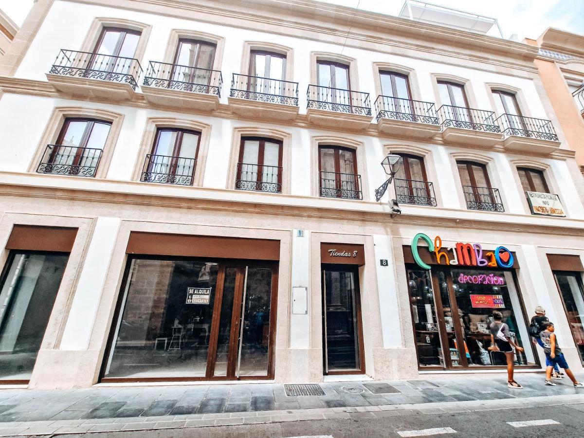 Apartamento Tiendas 8 Almería Esterno foto