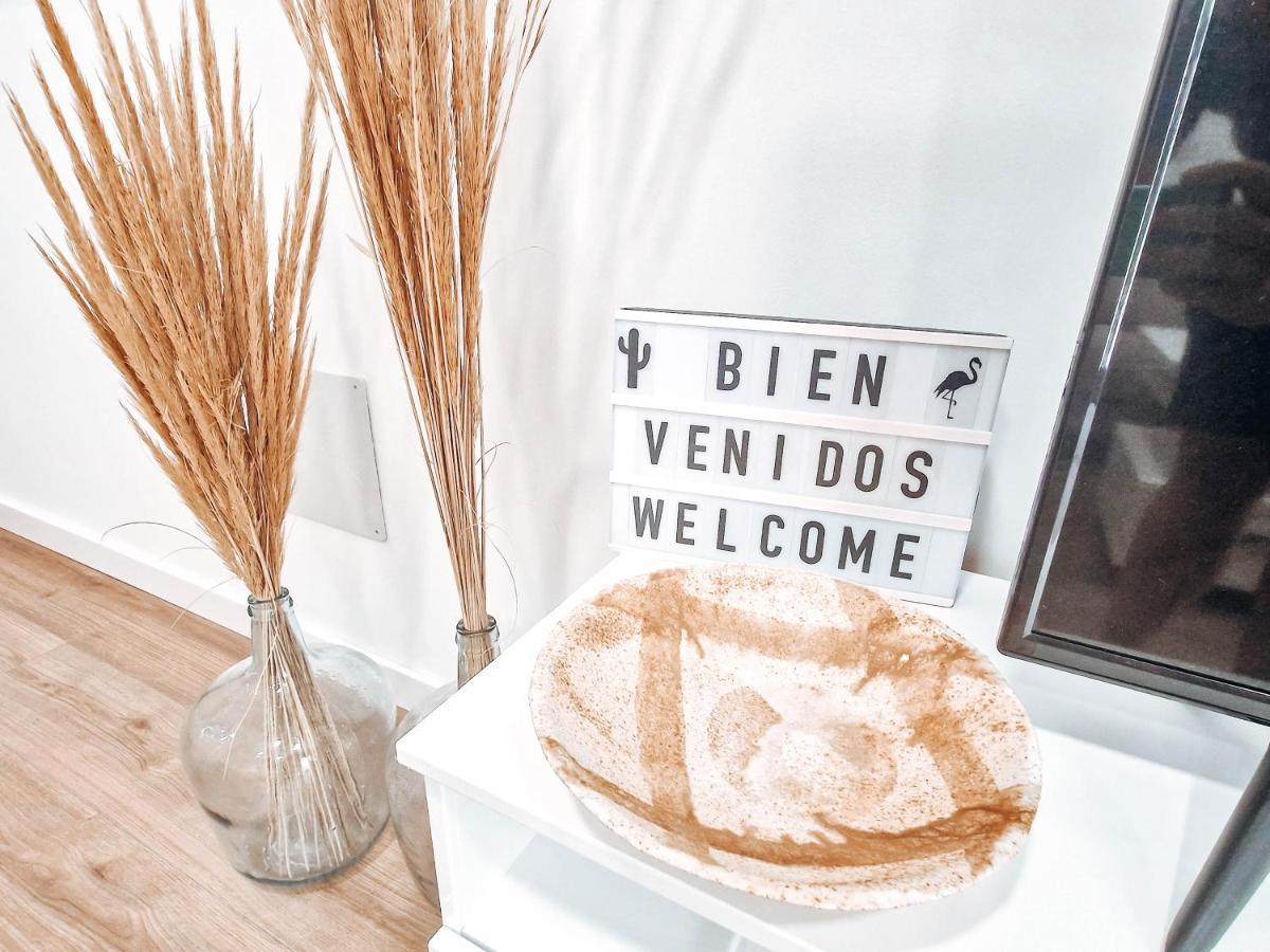 Apartamento Tiendas 8 Almería Esterno foto