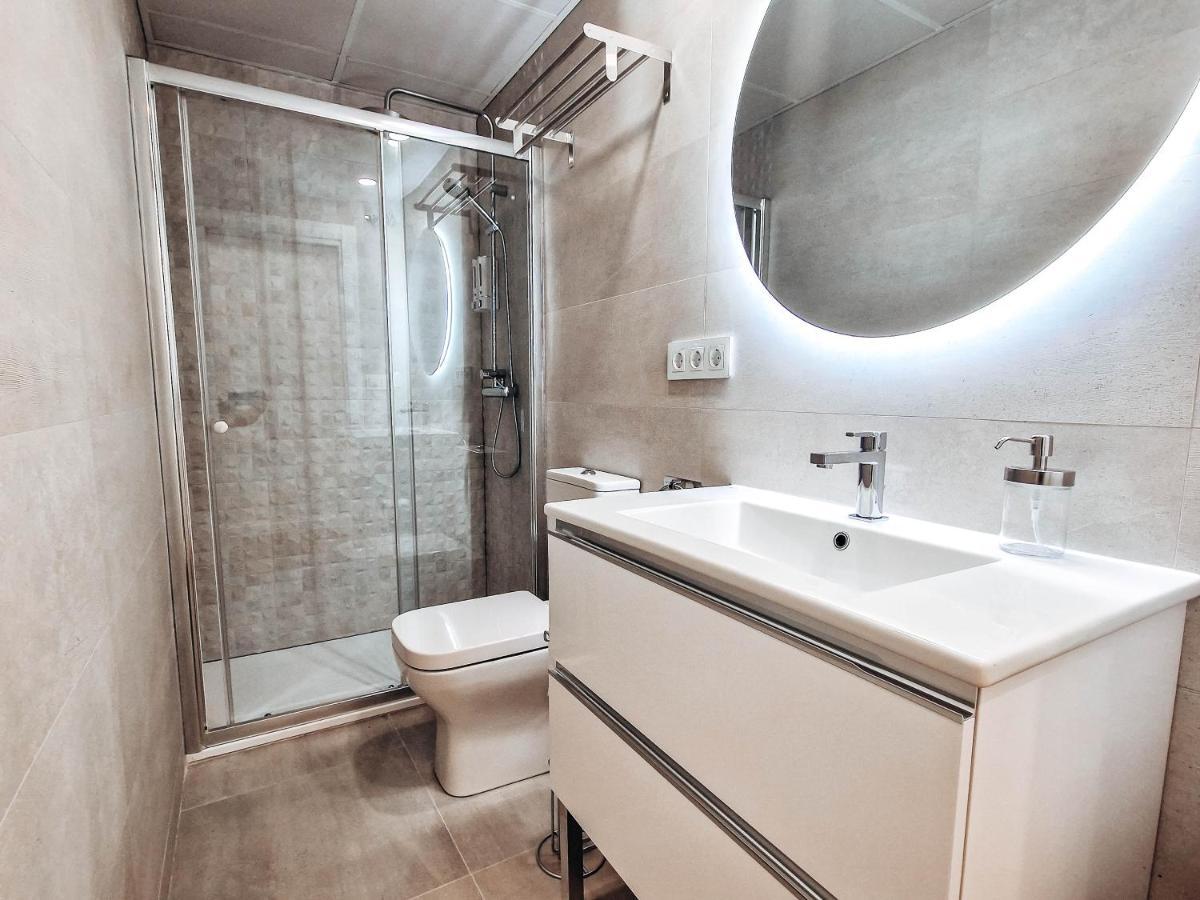 Apartamento Tiendas 8 Almería Esterno foto