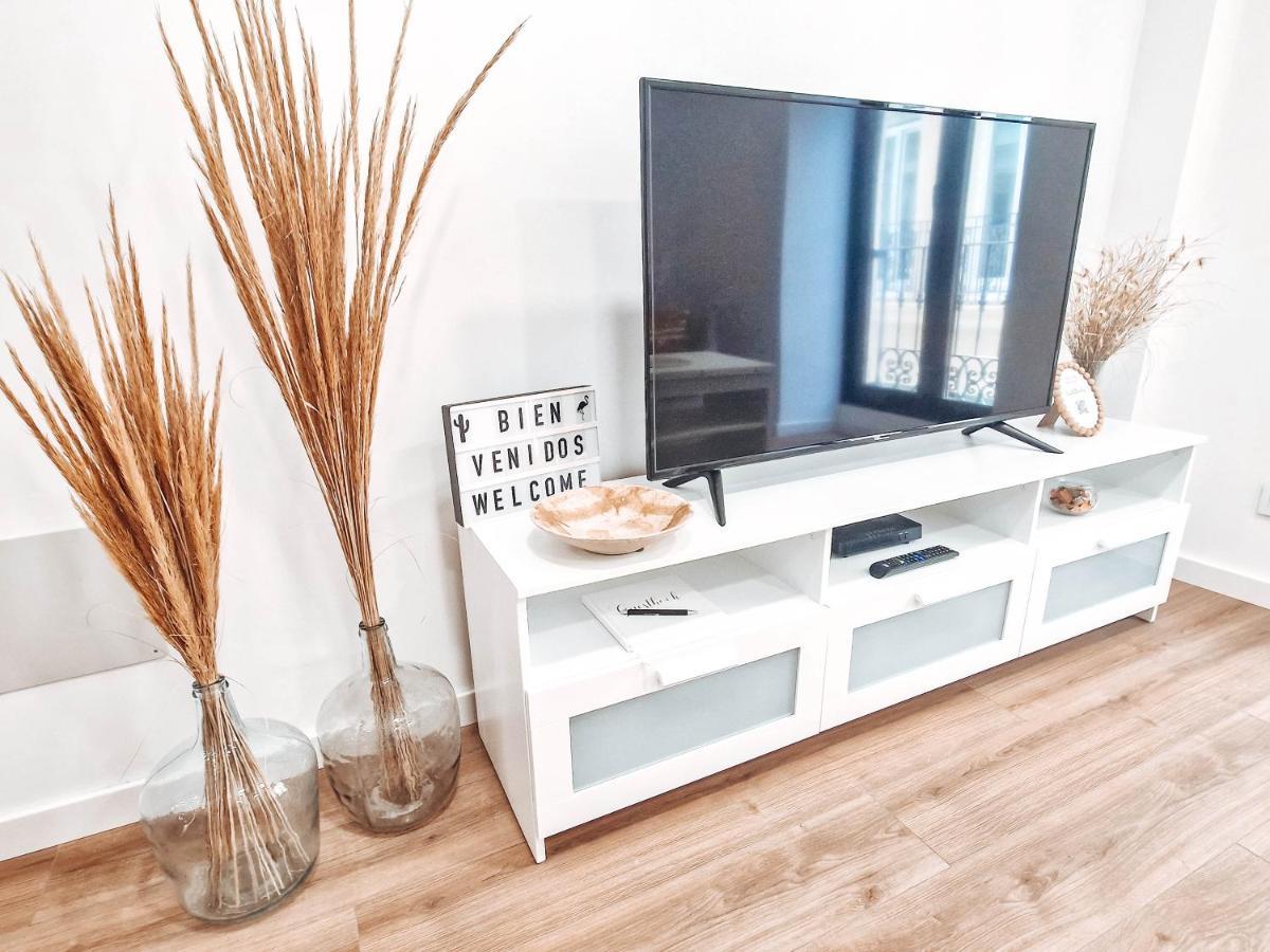 Apartamento Tiendas 8 Almería Esterno foto