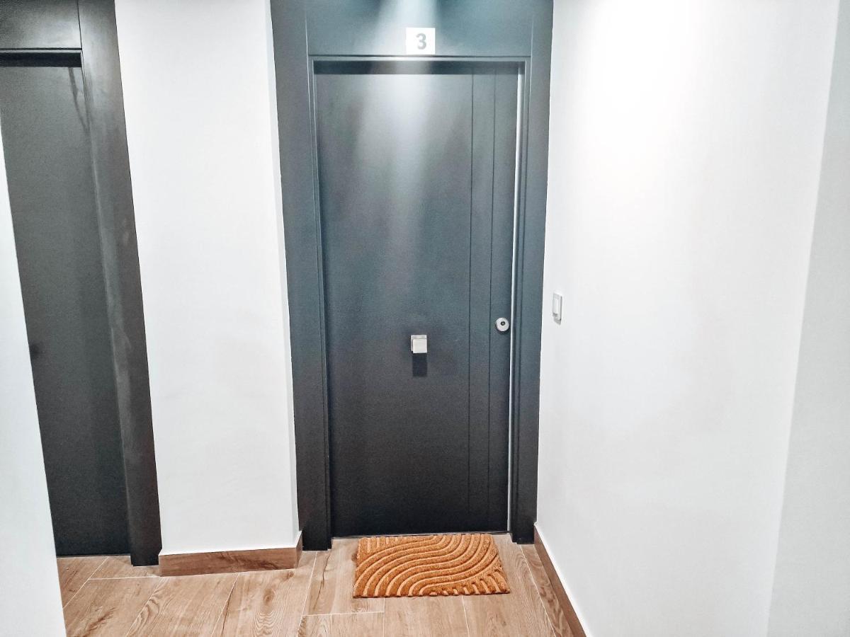 Apartamento Tiendas 8 Almería Esterno foto