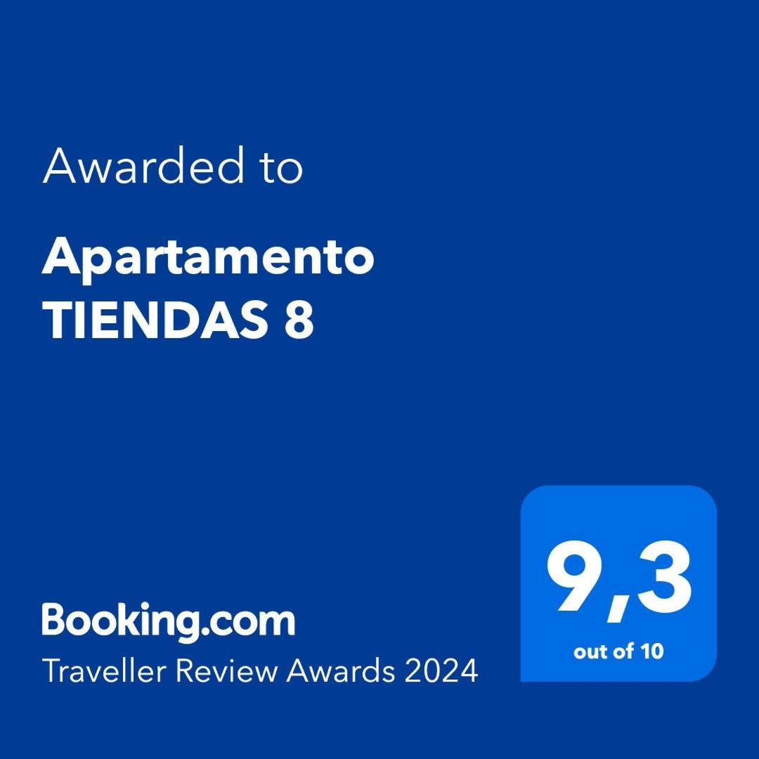 Apartamento Tiendas 8 Almería Esterno foto