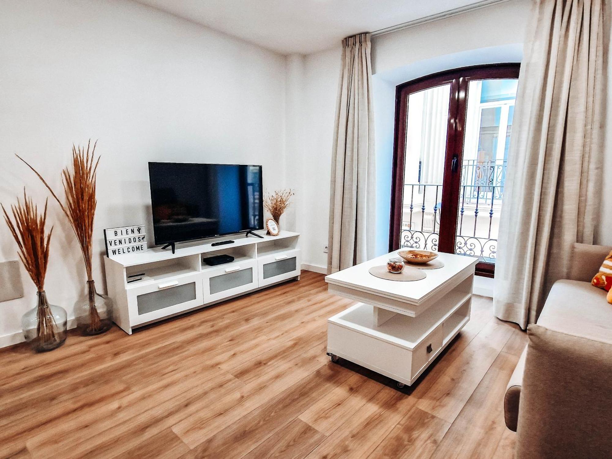 Apartamento Tiendas 8 Almería Esterno foto