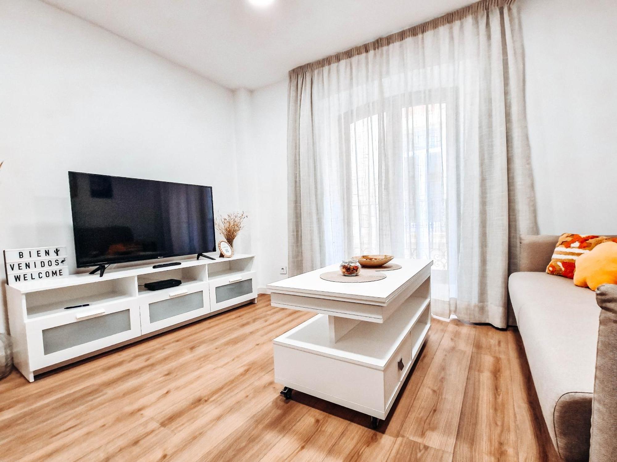 Apartamento Tiendas 8 Almería Esterno foto